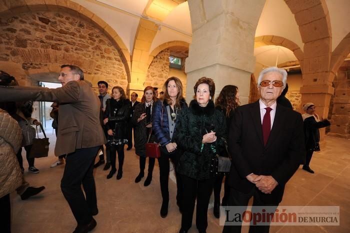 Reinauguración de la Sala Caballerizas en Murcia