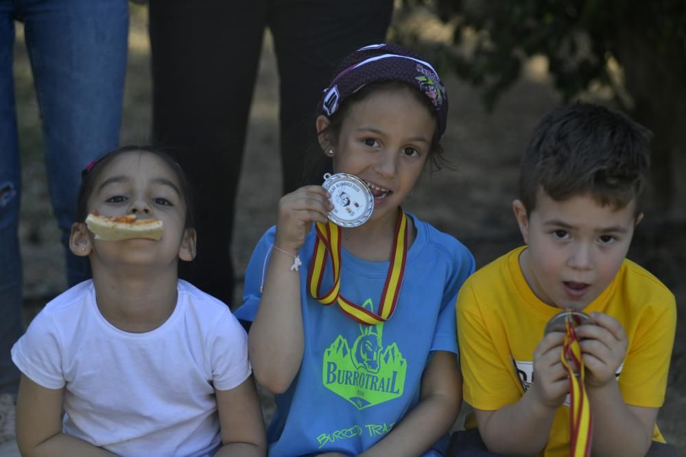 VII Cross de Alumbres, Cartagena