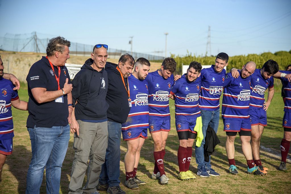 Galería del Rugby Cartagena