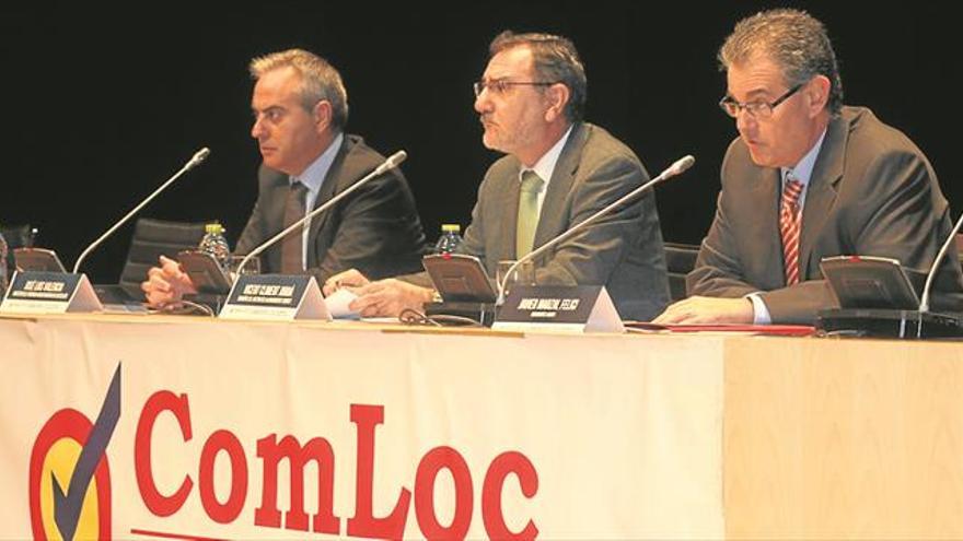 El ComLoc-17 reúne en la UJI a expertos de toda España en la comunicación ‘transmedia’