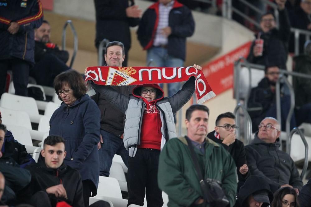 Real Murcia-Sevilla Atlético