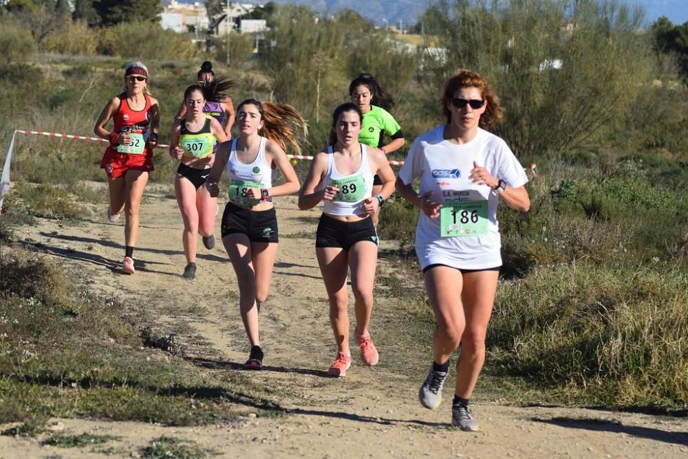 Cross Puerto Lumbreras (III)