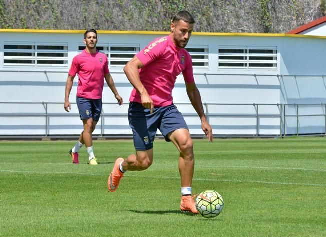 ENTRENAMIENTO UD LAS PALMAS