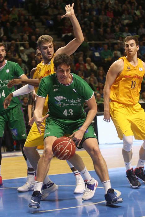 Liga Endesa | Unicaja, 95 - Barcelona, 89