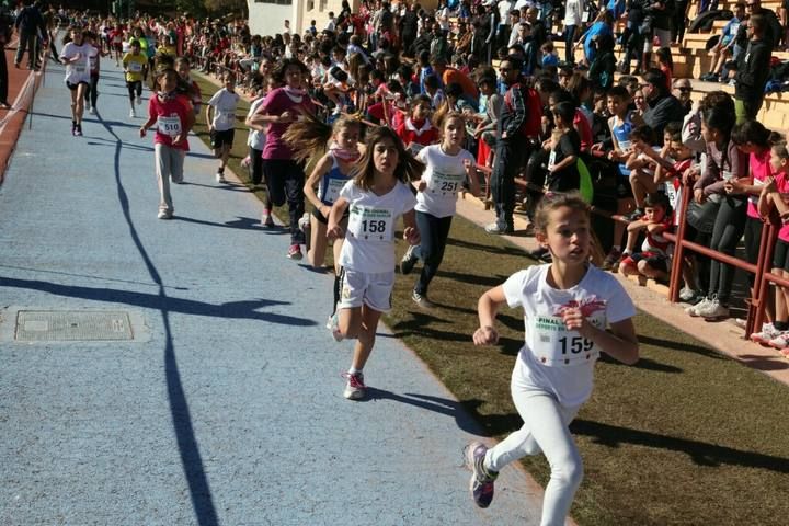 Cross de Campo a través en Lorca