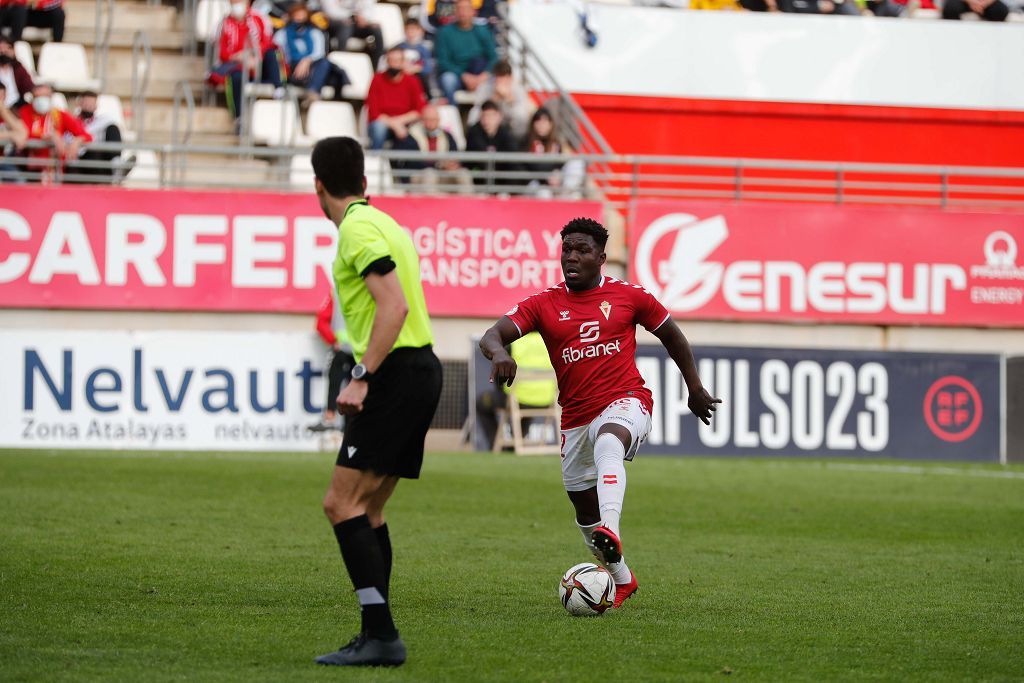 Real Murcia - La Nucía