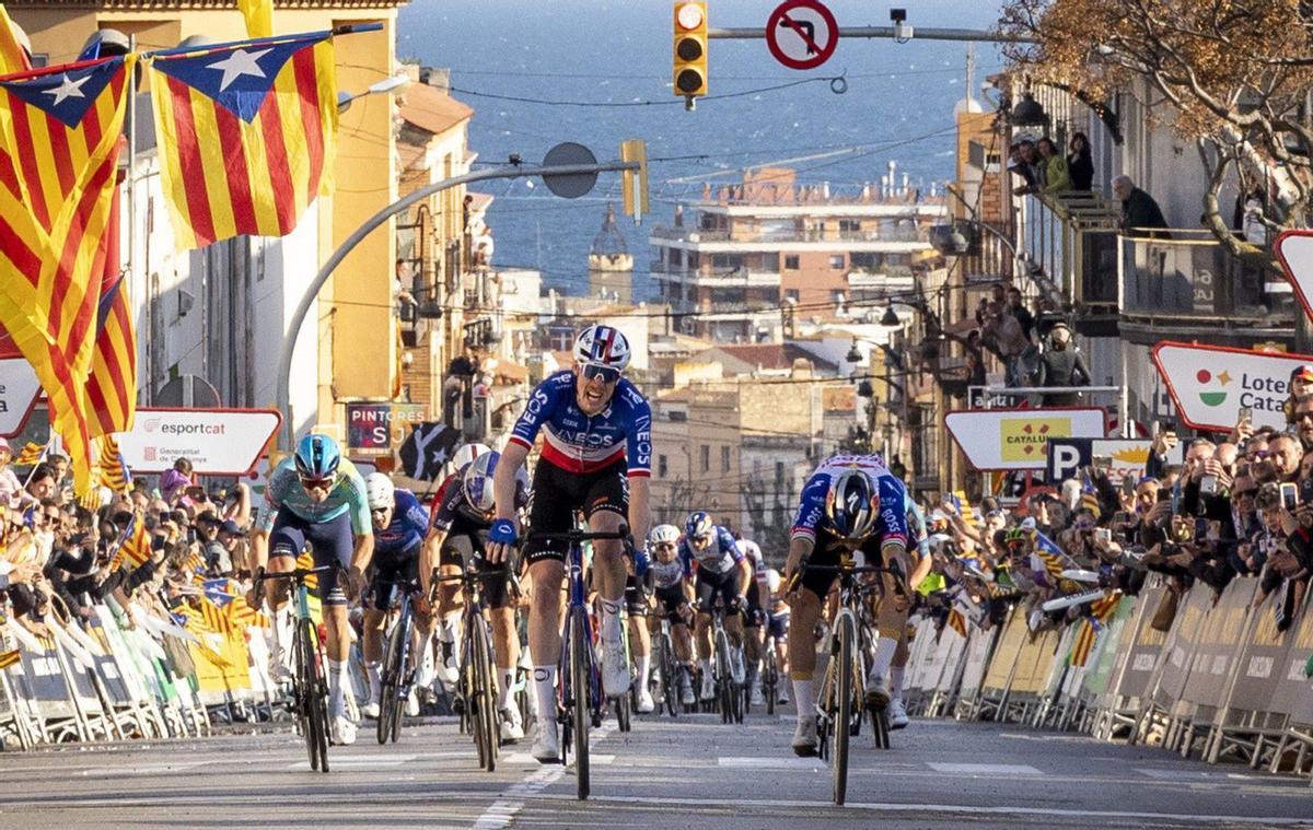 Evenepoel ja ensenya les urpes