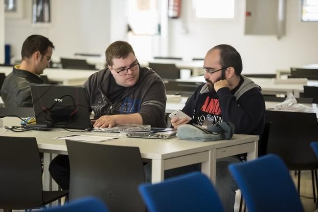 Inaguracion de "Hack for Good Canarias 2016"