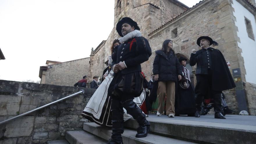 Pedro Menéndez hace pedagogía de sí mismo