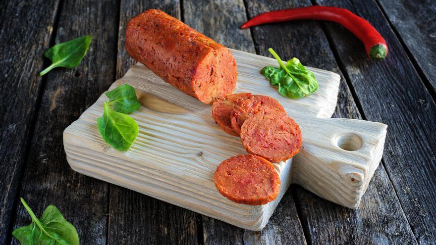 Chorizo vegano: una alternativa para olvidar el tradicional