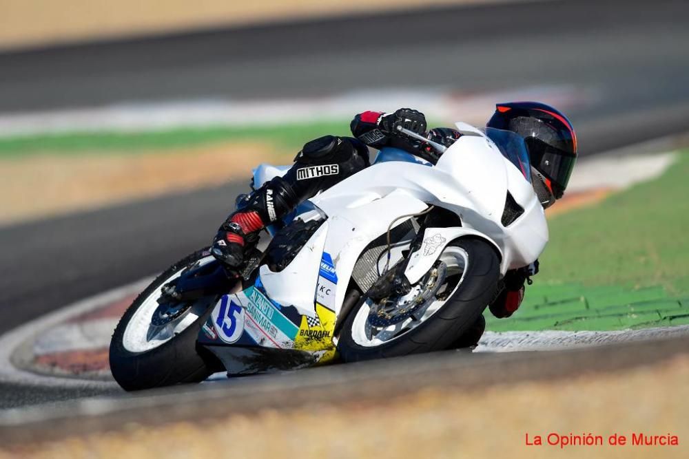 Pilotos del Mundial de MotoGP en Cartagena