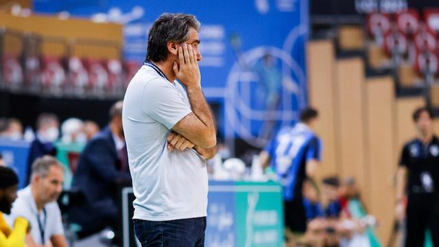 Antonio Ortega tiene claro que el equipo se levantará