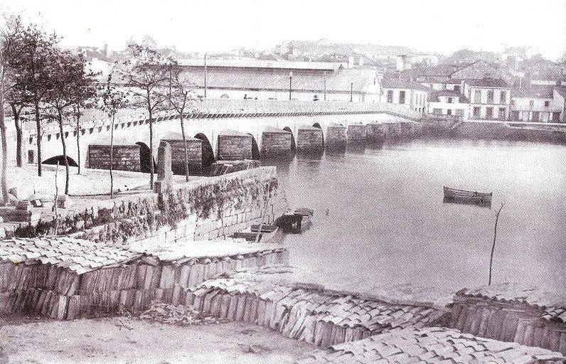 Pontevedra en el recuerdo | Los puentes que nos llevan al otro lado del río