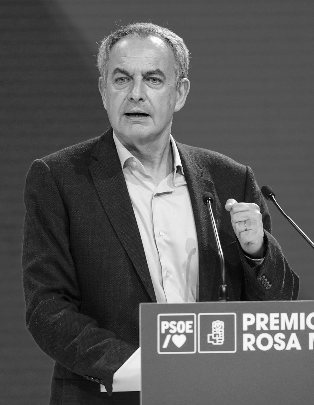Zapatero, ¿l’home equivocat?