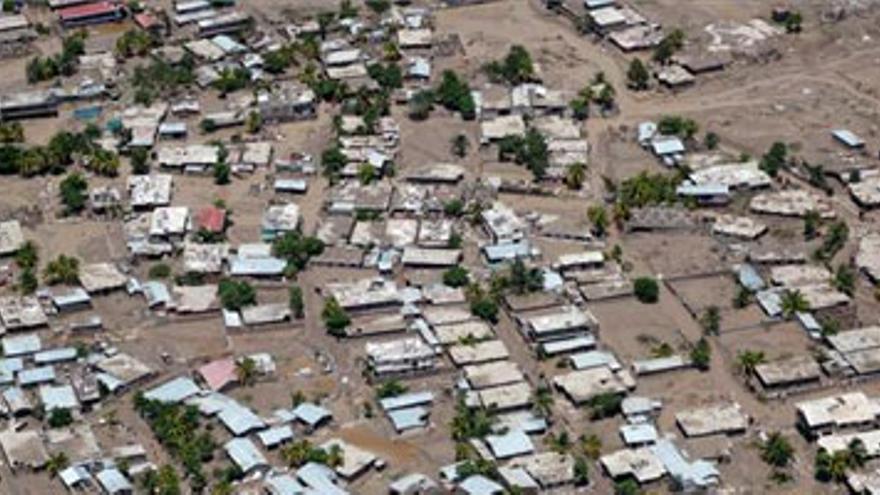 Casi 500 muertos en Haití por aludes de tierra e inundaciones tras el &#039;Hanna&#039;