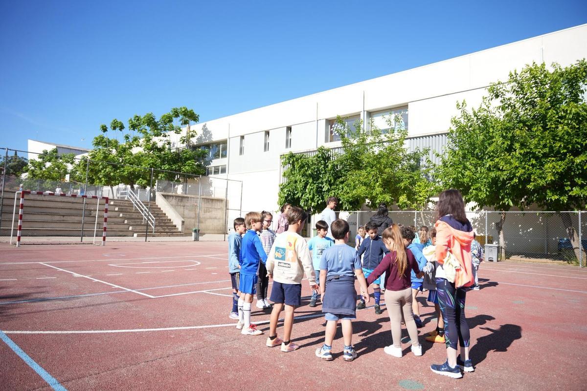 Fotogalería | El colegio Las Vaguadas de Badajoz celebra su Semana del Deporte