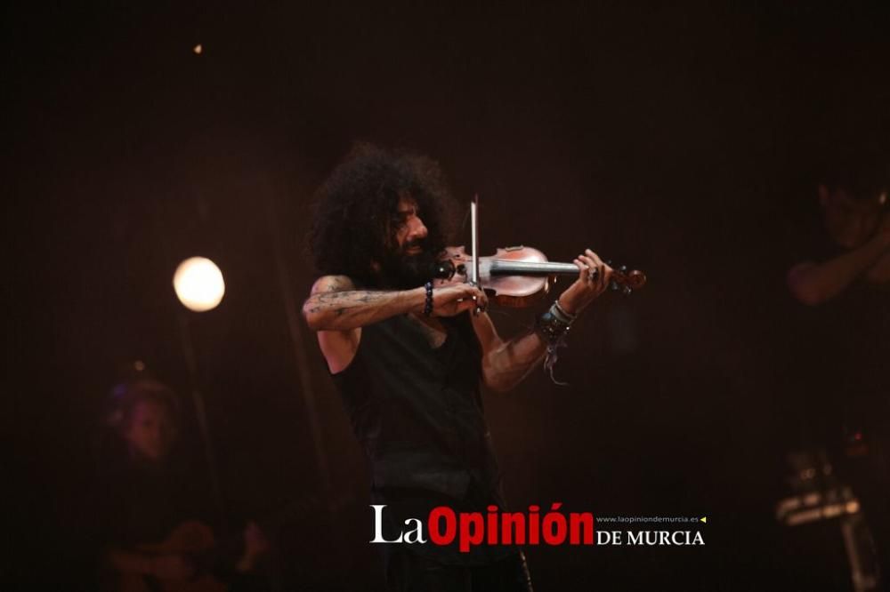 Ara Malikian le pone música al Festival de Teatro de Molina