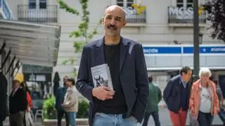 Jesús Carrasco: "La literatura es un espejo que nos ayuda a reconocernos"
