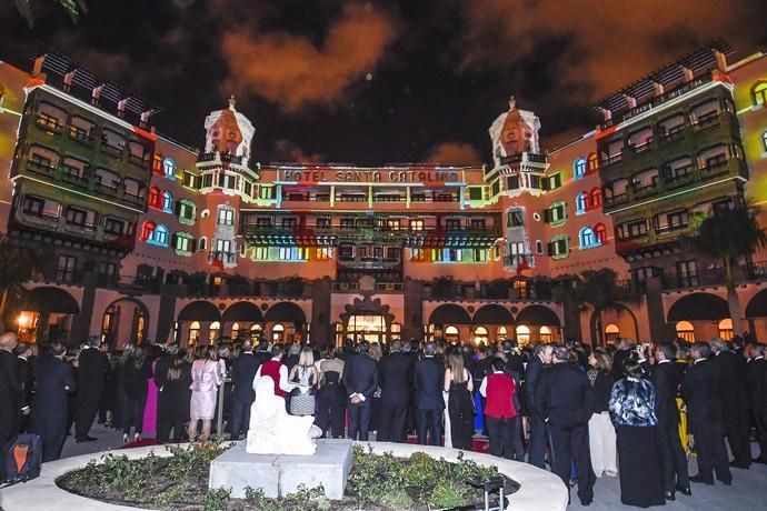 06-02-19 LAS PALMAS DE GRAN CANARIA. HOTEL SANTA CATALINA. LAS PALMAS DE GRAN CANARIA. Inauguración del Hotel Santa Catalina y celebración del 130 aniversario.    Fotos: Juan Castro.