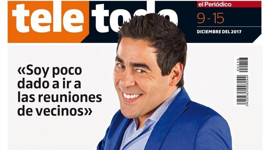 Pablo Chiapella, de vecino a &#039;paisano&#039; en la tele