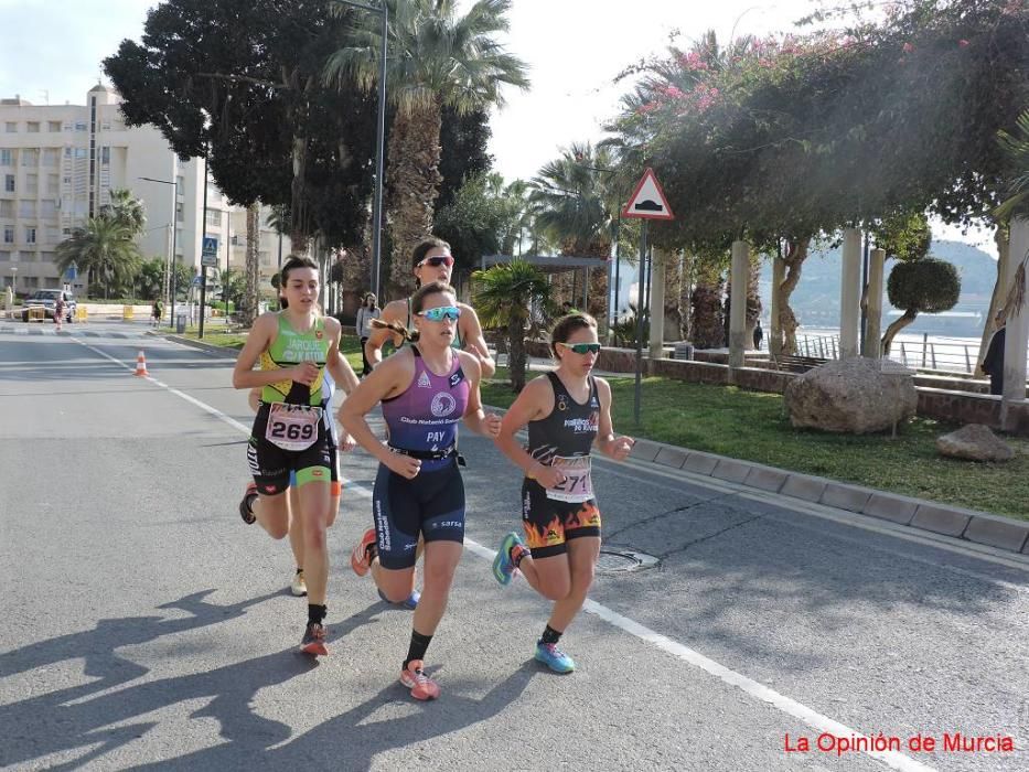 Duatlón Carnavales de Águilas