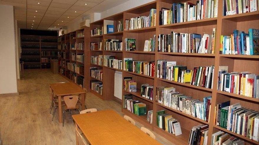 La biblioteca y el espacio joven comienzan el curso de actividades