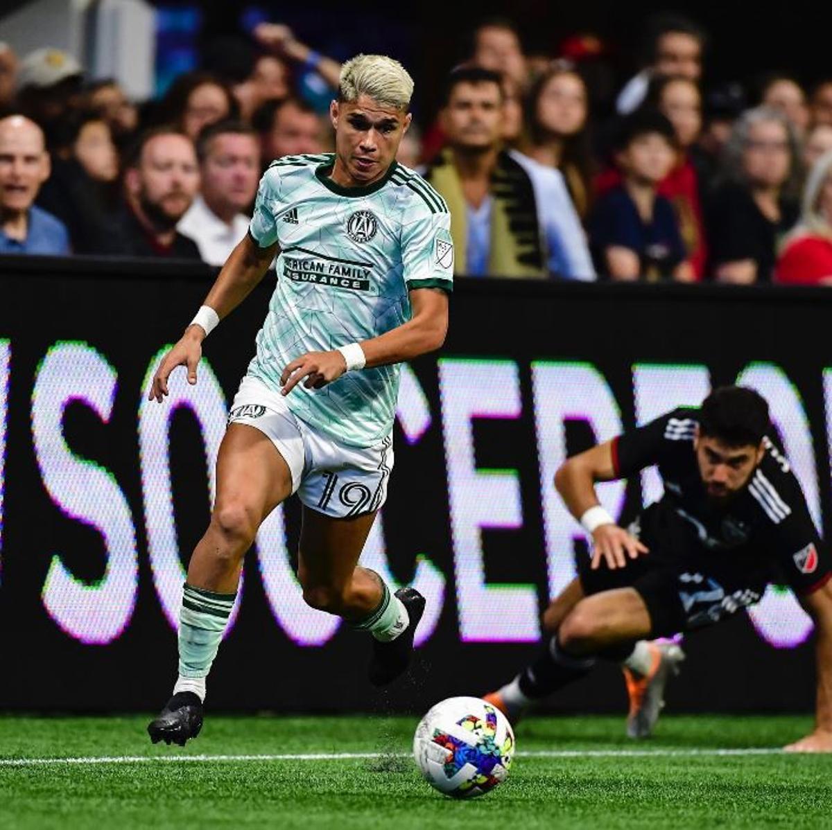 9. Luiz Araujo (Atlanta United) - $4,480,333.00