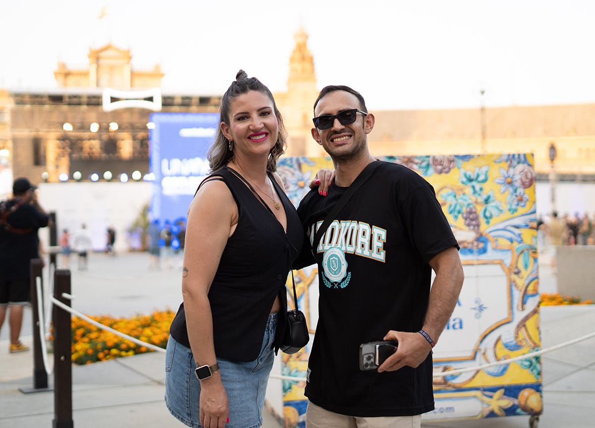 Fotogalería | Cypress Hill y Molotov en Icónica Santalucía Sevilla Fest