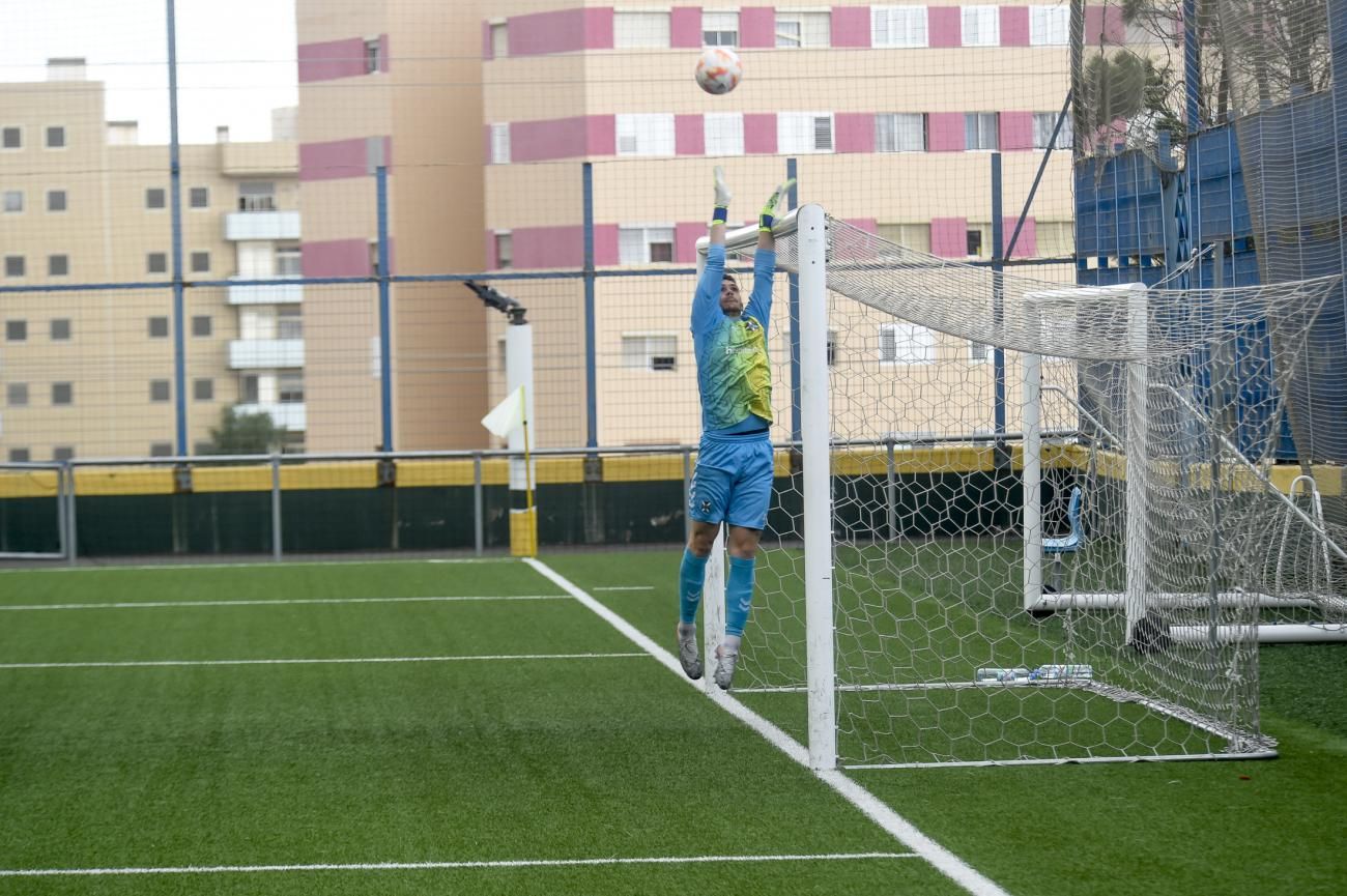 Tercera RFEF: Villa Santa Brígida-Tenerife B