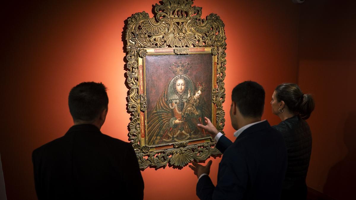 La ciudad Patrimonio Mundial conmemora el tricentenario de la muerte de Cristóbal Hernández de Quintana con una gran exposición y rutas patrimoniales guiadas