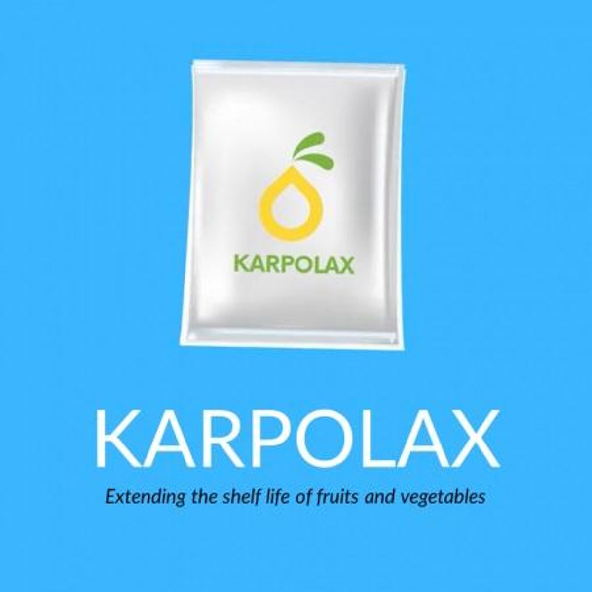 Un sobre de Karpolax