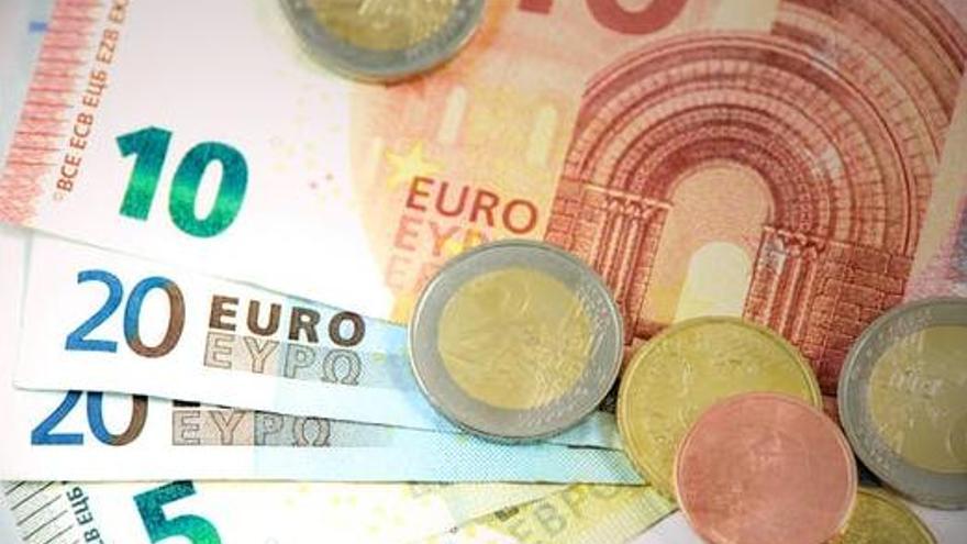 Salario mínimo: objetivo 1.000 euros en 2020