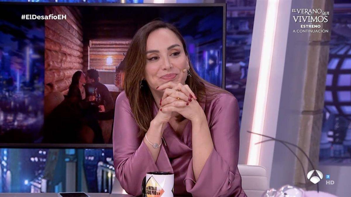 Tamara Falcó habla de su reconciliación en &#039;El Hormiguero&#039;