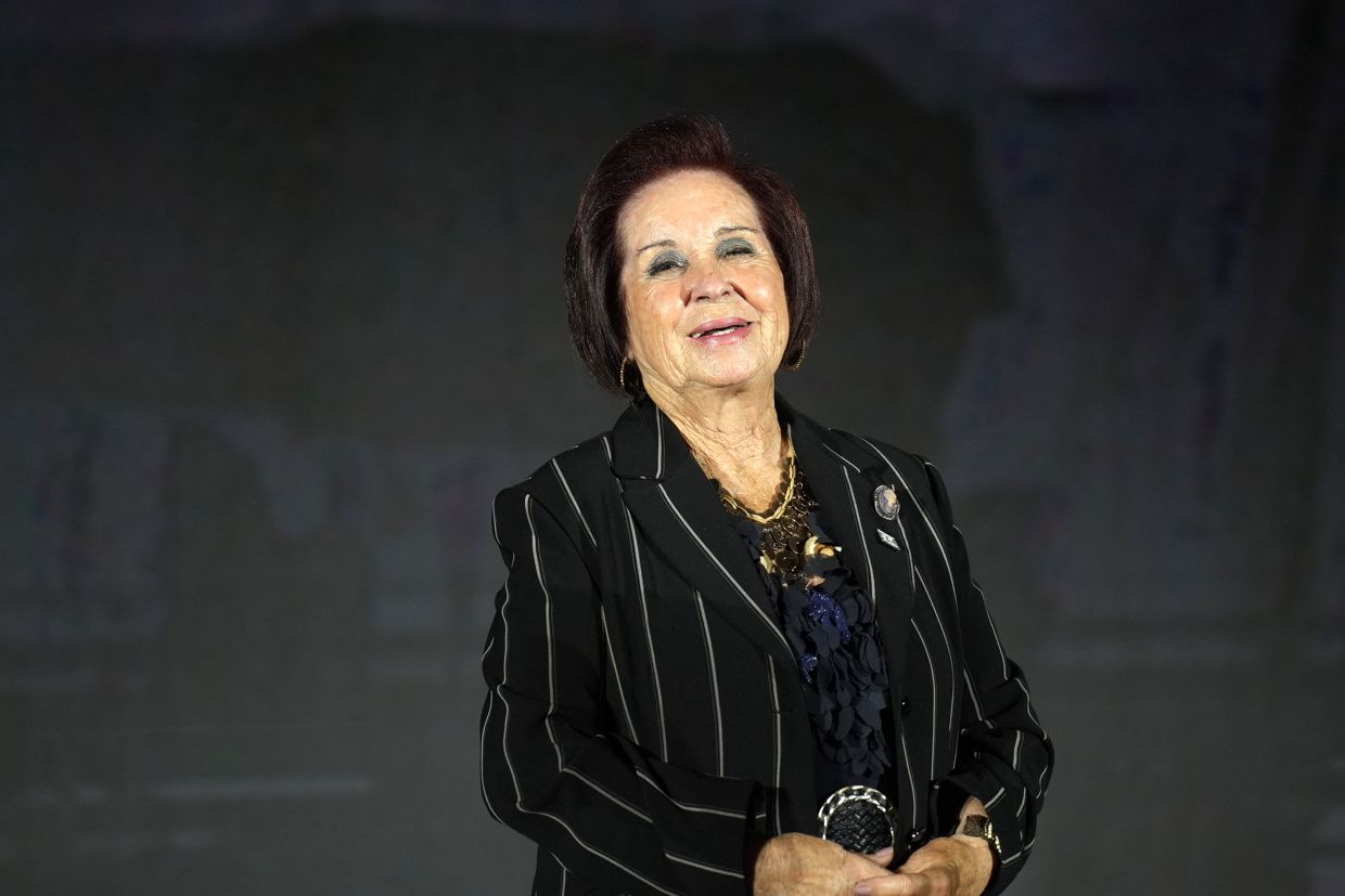 Galería de fotos de la gala del 50º aniversario de Grúas Tomás en Vila-real