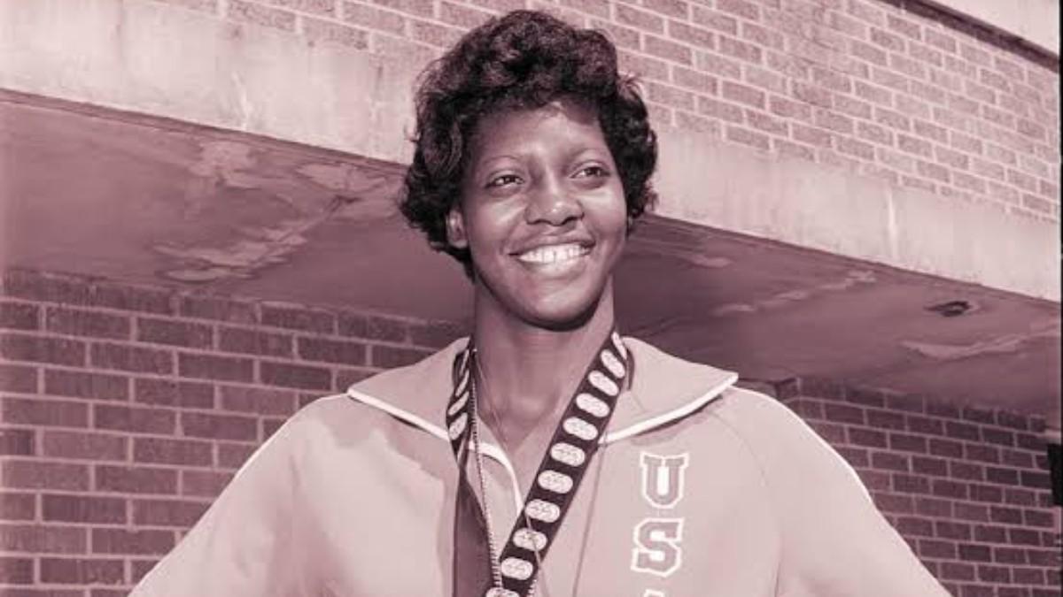 Lusia Harris, en una imagen de archivo