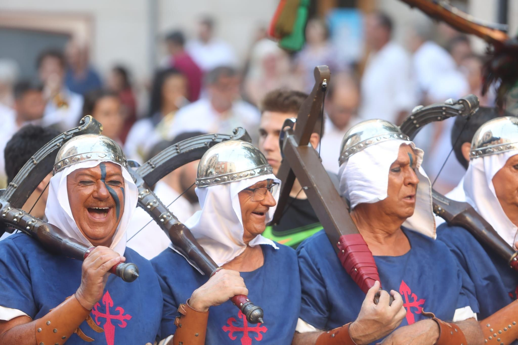 Fiestas de Jijona, en imágenes