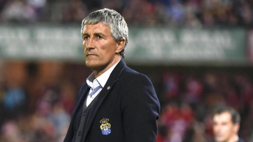 Quique Setién es el nuevo entrenador del Betis