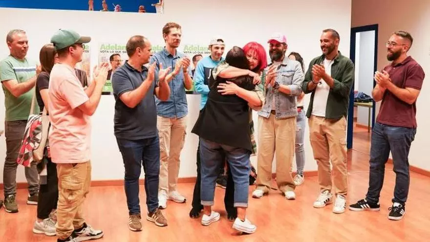 Adelante Andalucía celebra sus resultados en Córdoba