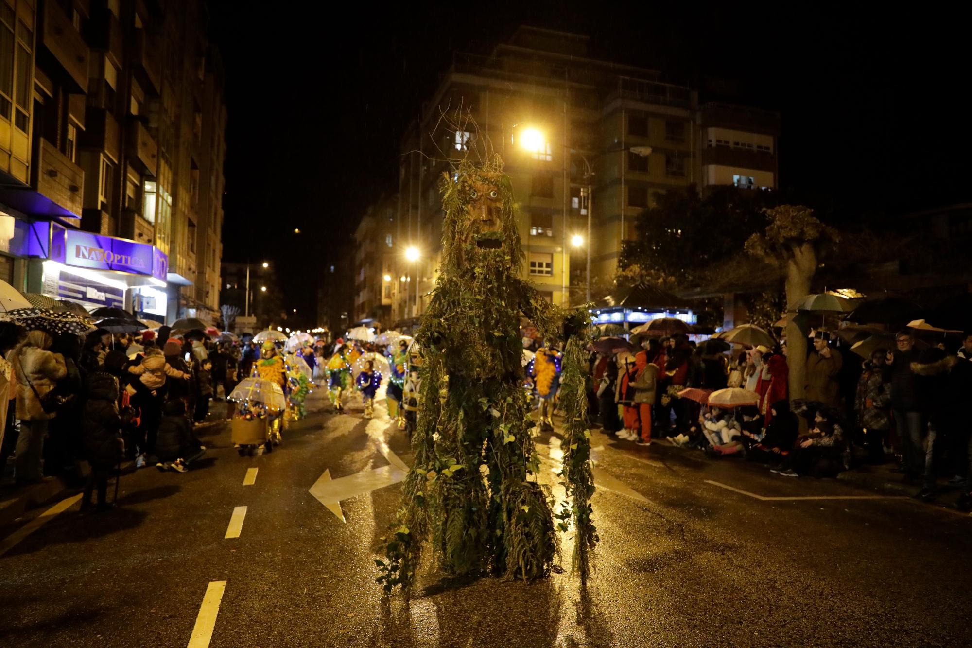 El Antroxu de Mieres, en imágenes