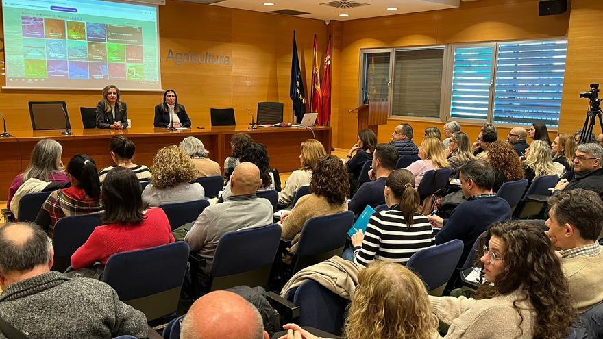 Los agricultores del Coto Arrocero de Calasparra podrán solicitar ayudas de la PAC para mantener hábitats y métodos tradicionales