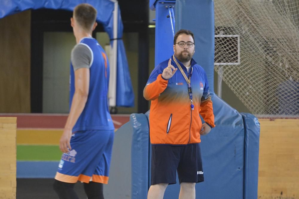 El Leyma Coruña comienza la pretemporada