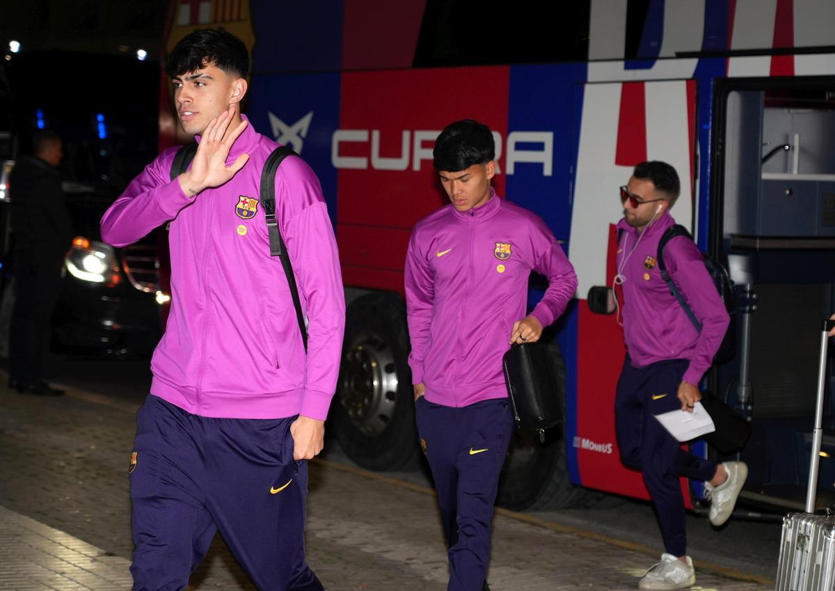 Villarreal-Barcelona: la llegada de Laporta, Lamine Yamal y compañía a Castellón