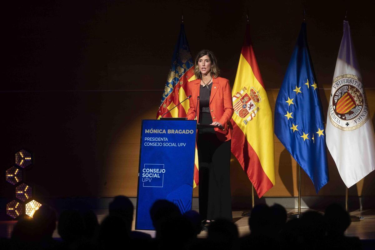 Acto de presentación Mecenazgo UPV