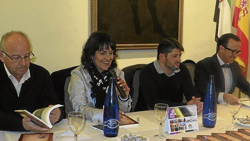 El geógrafo Pedro Donoso presenta un libro sobre la Orden de Santiago