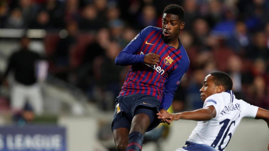 Ousmane Dembélé