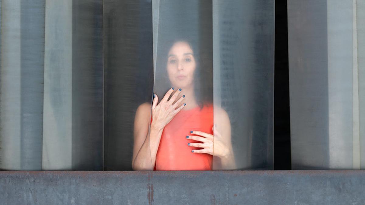 La directora de la Compañía Nacional de Danza, Muriel Romero.