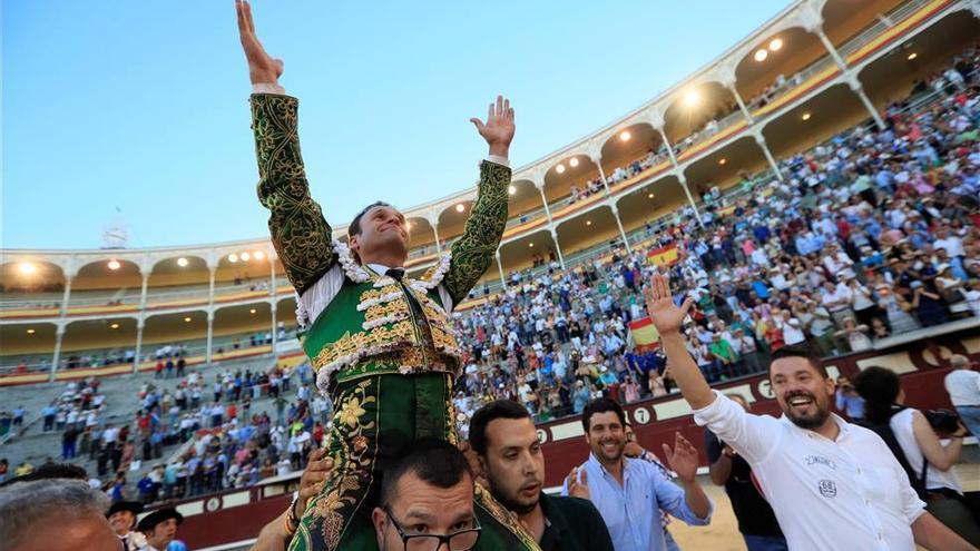 Ferrera revienta Madrid con su maravillosa inspiración y su sublime toreo