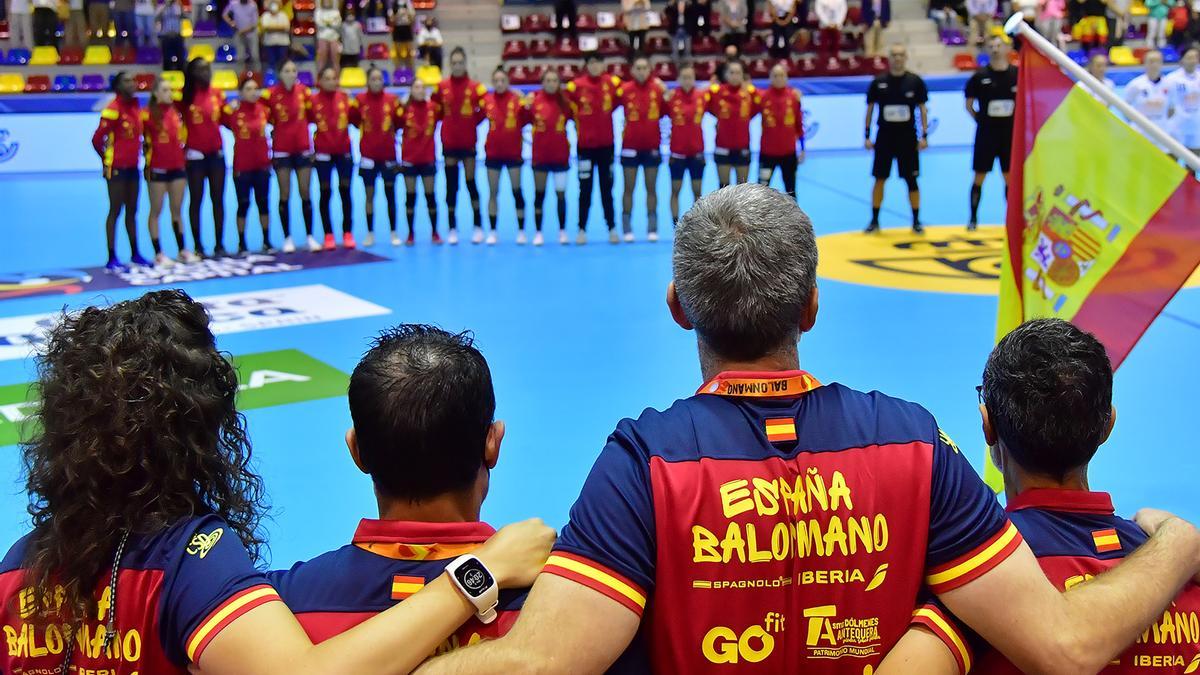 El equipo dirigido por José Ignacio Prades llega a este torneo en un estado de forma inmejorable después de proclamarse campeonas en los Juegos Mediterráneos 2022, celebrados en Orán (Argelia).