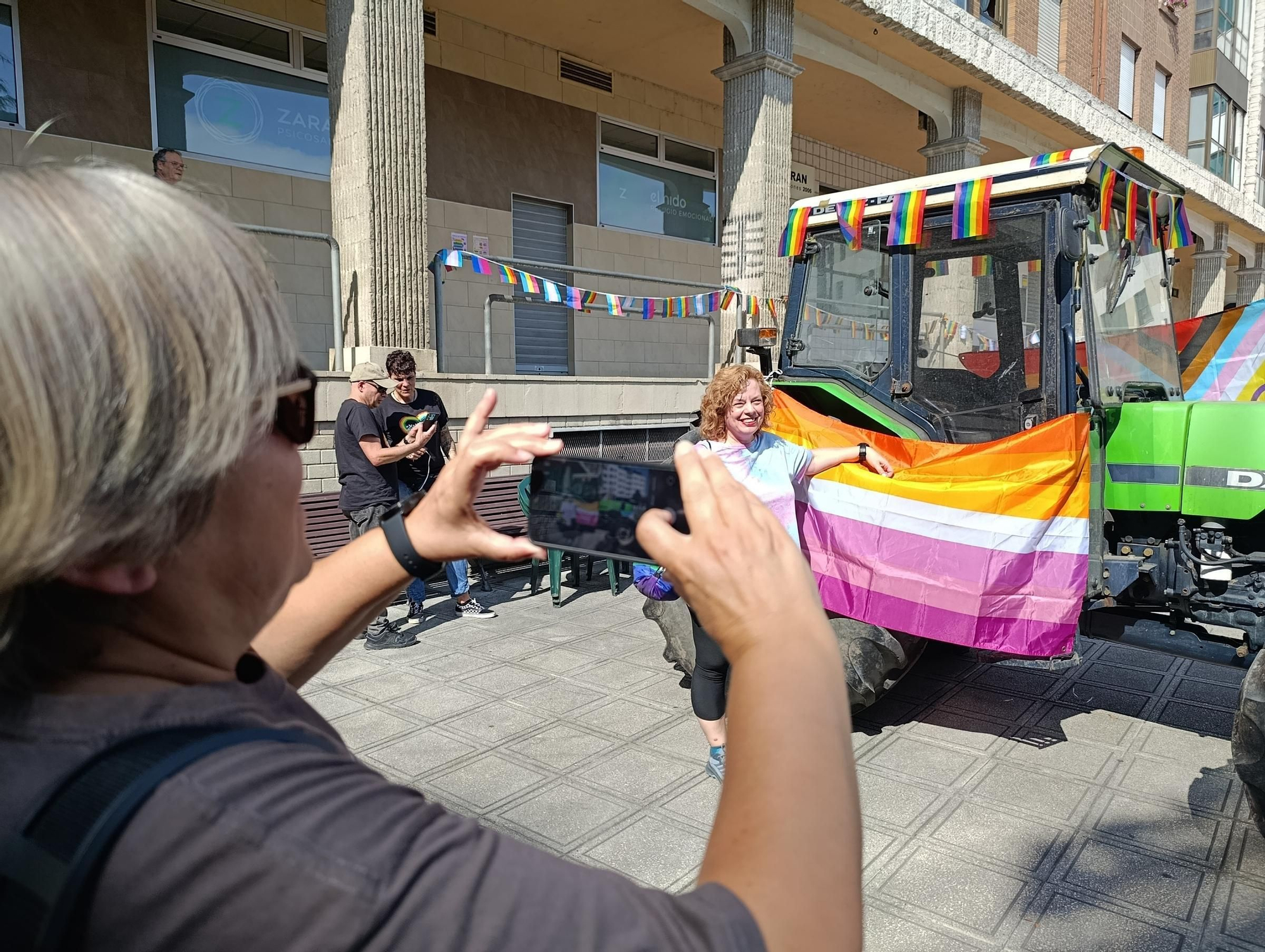 Llanera, diversa y orgullosa