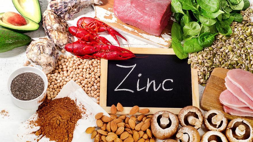 El zinc ayuda a prevenir el contagio de virus respiratorios e inhibe la replicación del virus